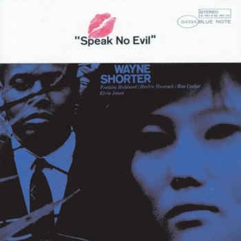 SHORTER WAYNE: SPEAK NO EVIL CD