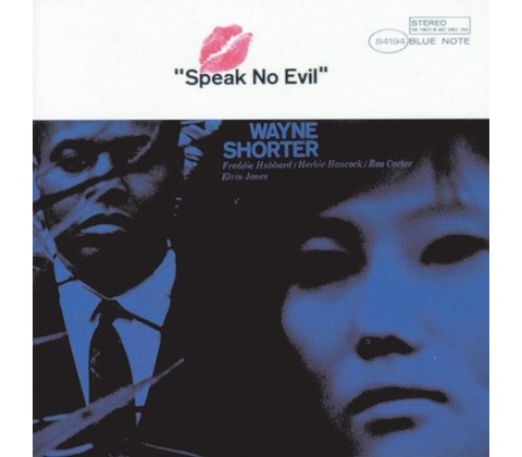 SHORTER WAYNE: SPEAK NO EVIL CD