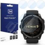  Протектор за екран 3mk FlexibleGlass (3 pack) за Garmin Fenix 9 47mm