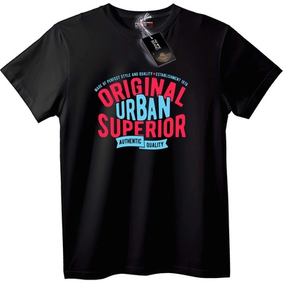 NOONEBRAND Оригинална градска супер тениска - 2XL, White