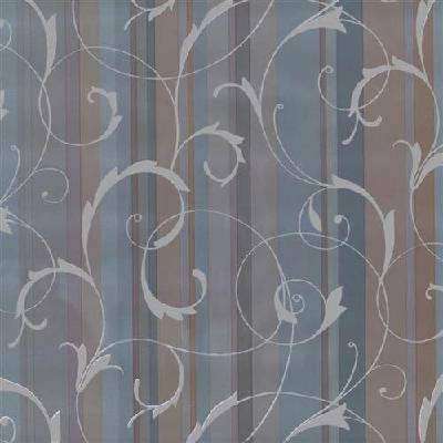 GEKKOFIX 11924 samolepící tapety Samolepící fólie ornamenty s pruhy modré 67,5 cm x 15 m