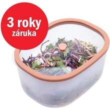 STATUS Fresko vákuová dóza 2,3l 177159 lososová