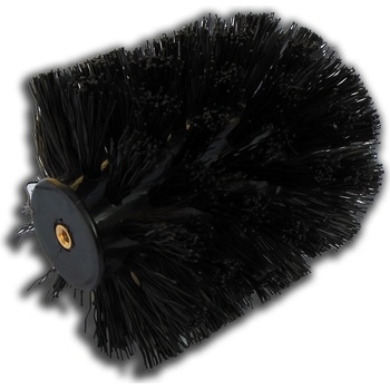 Novatorre WC kartáč šroubovací černý 11 a 12 (0133,SP05)