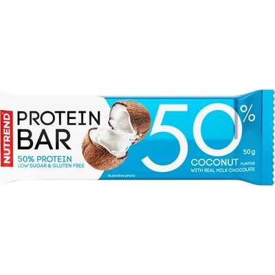 Nutrend PROTEIN 50 BAR 50 g