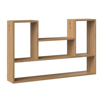 Top e shop Висяща стойка BILBAO 4P 100x16x60 см, artisan (BILBAO 4P ART)