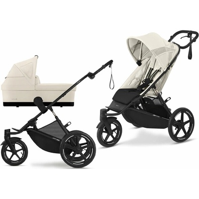 CYBEX kombinovaný Avi Spin Seashell Beige Gold 2025