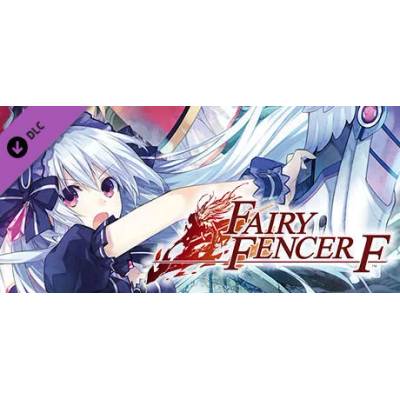 Игра Fairy Fencer F: Weapon Change Accessory Set за PC Steam, Електронна доставка