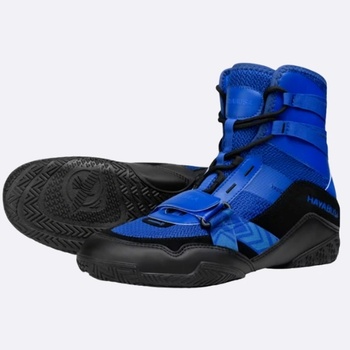 Hayabusa fightwear Обувки за Бокс Hayabusa Strike Blue - 43