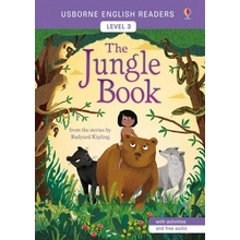 Kipling Rudyard - Usborne - English Readers 3 - The Jungle Book