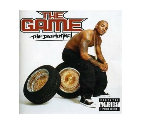 The Game - The Documentary - CD