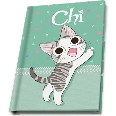 ABYstyle Тефтер ABYstyle Animation: Chi - Cute, формат А6 (ABYNOT046)
