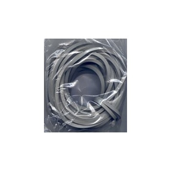 Zico Delta Guma do praku hranatá 5x5mm 1 m