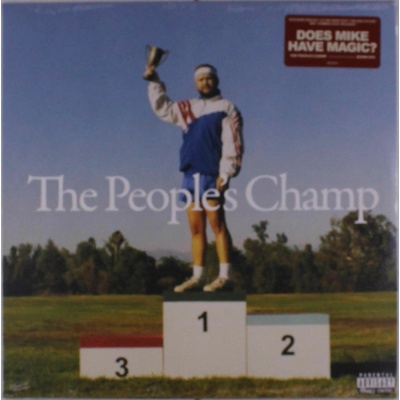 Quinn XCII - The People's Champ LP