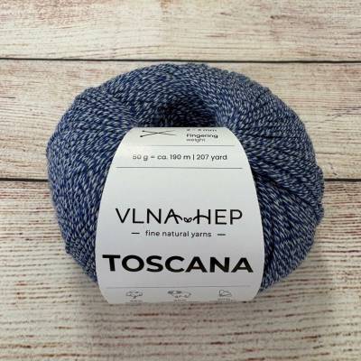 Vlna-Hep Toscana 142510 Bellwether Blue