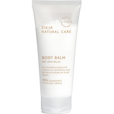 Ziaja Natural Care tělový balzám 200 ml