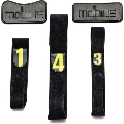 MOBIUS X8 náhradní pásky pro ortézy 00170 – Zbozi.Blesk.cz