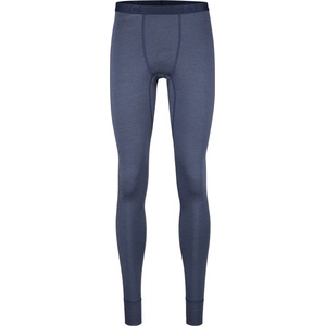 Stoic Мъжко мериносово термобельо Stoic Merino180 BengtSt. Long Pants Merino base layer - Dark Navy Melange - размер 3XL (015-2081-0316)