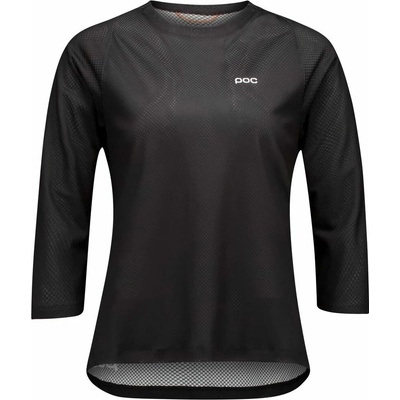 POC Motion Air Jersey 3/4 uranium black Dámsky