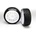 Traxxas Tires and wheels, assembled, glued (Traxxas Rally wheels, BF, TRX7372 (TRX7372)