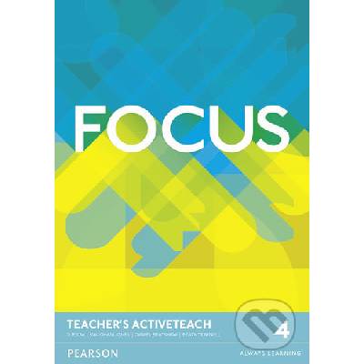 Focus 4 - Teacher´s ActiveTeach