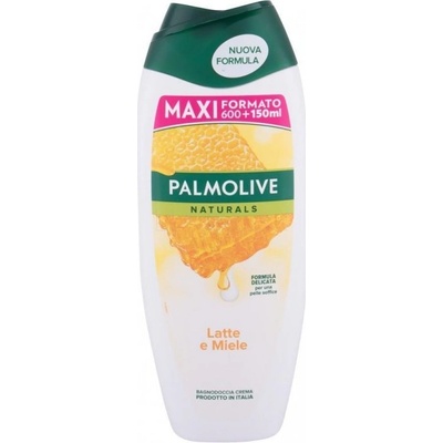 Palmolive Naturals Milk & Honey sprchový gél 500 ml