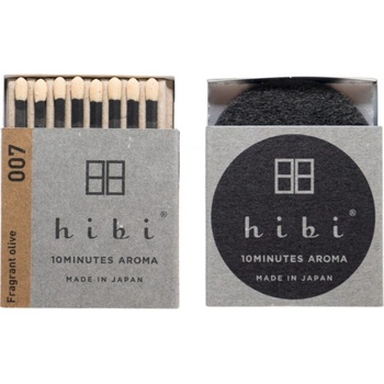 Hibi Vonné Sandalwood 8 ks