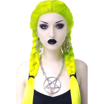 Image 1 of KILLSTAR Колие KILLSTAR - Hextasy - СРЕБЪРИСТ - KSRA002466