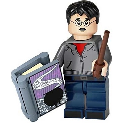 LEGO® Minifigurky 71028 Harry Potter™ 2. série Harry Potter™