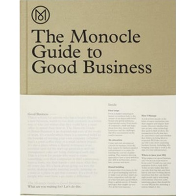 The Monocle Guide to Better Business - Work