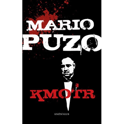 Kmotr - Puzo Mario