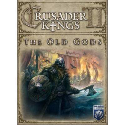 Paradox Interactive Crusader Kings II The Old Gods DLC (PC)