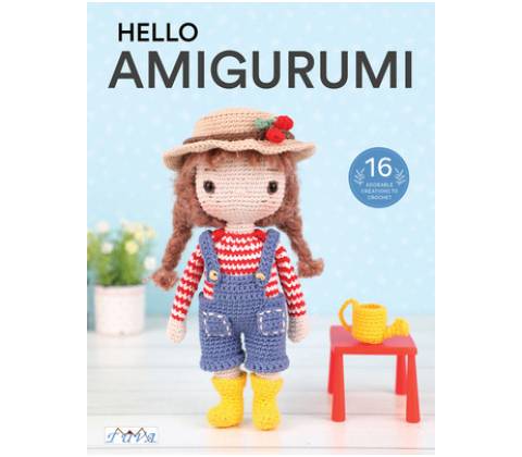 HELLO Amigurumi