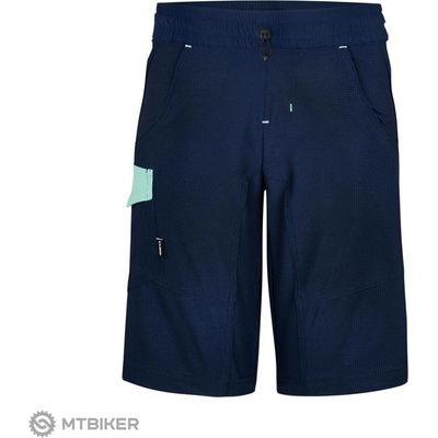 Cube Teamline Baggy dětské blue/mint
