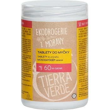 Tierra Verde Tablety do myčky 60 tablet