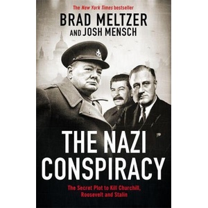 Nazi Conspiracy | Brad Meltzer, Josh Mensch (2023)