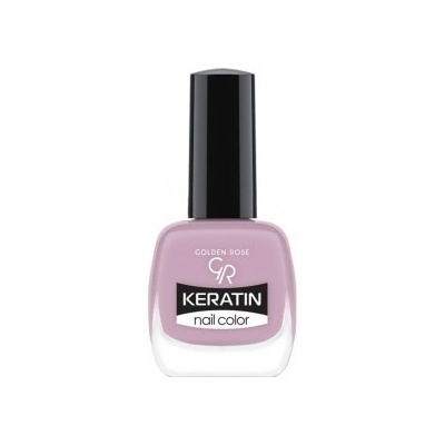 Golden Rose Keratin Nail Color lak na nehty 58 10,5 ml