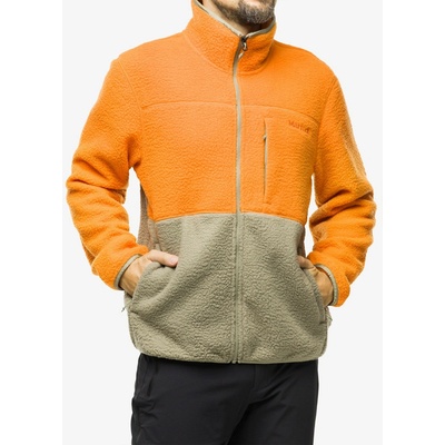 Marmot Aros Fleece Jacket tangelo/vetiver