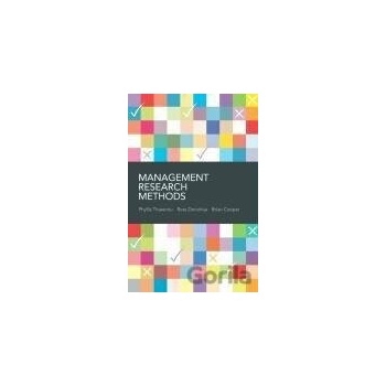 Management Research Methods - Phyllis Tharenou