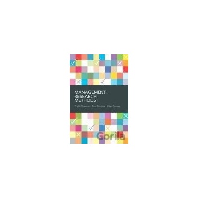 Management Research Methods - Phyllis Tharenou