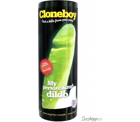 CloneBoy Glow In The