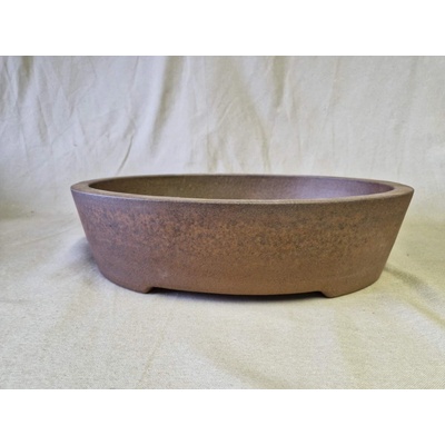 Yixing keramická miska 43 x 35 x 10,5 cm