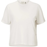 Scott Дамска тениска Scott Women's Tee Endurance Dri S/S Running shirt - Cotton White / Pastel (916-6368-0113)