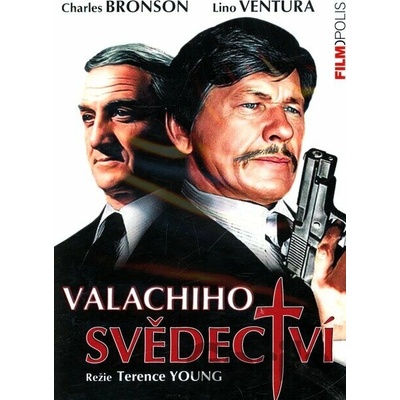 Valachiho svědectví DVD