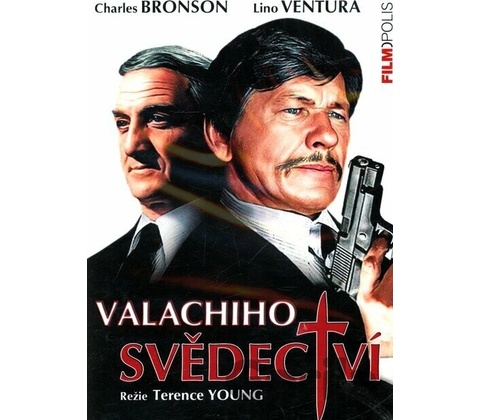 Valachiho svědectví DVD
