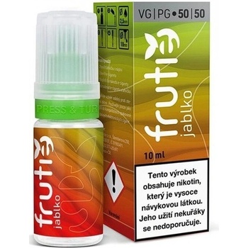 Frutie Apple 10 ml 0 mg