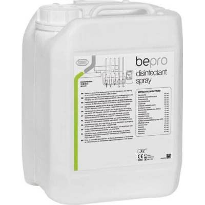 W&H BePro Disinfectant Spray 5 l