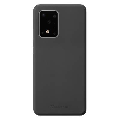 Sensation калъф за Samsung Galaxy S20 Ultra черен