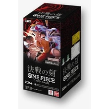 Bandai One Piece TCG - The Time of Battle Booster Box JAP