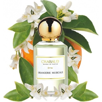Chabaud Orangerie Musicale EDP 100 ml