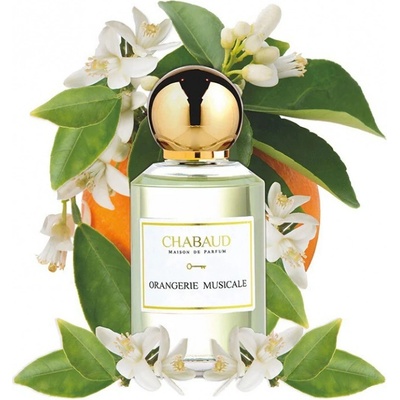 Chabaud Orangerie Musicale EDP 100 ml